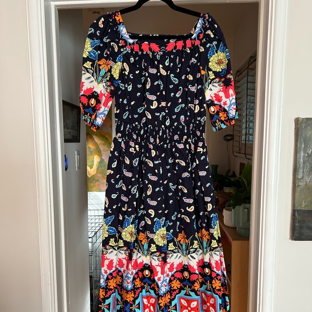 Anthropologie dress